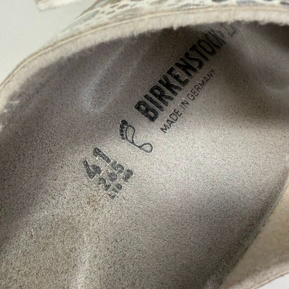 Birkenstock Arizona Sandals Womens Size 10 - Picture 9 of 11